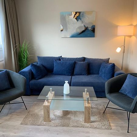 Landhaus Wiesemann Parkappartements & Dependance - Naehe Ettelsberg-Talstation Виллинген Экстерьер фото