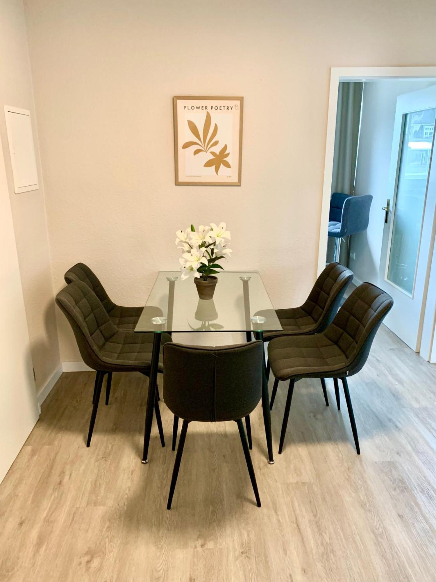 Landhaus Wiesemann Parkappartements & Dependance - Naehe Ettelsberg-Talstation Виллинген Экстерьер фото