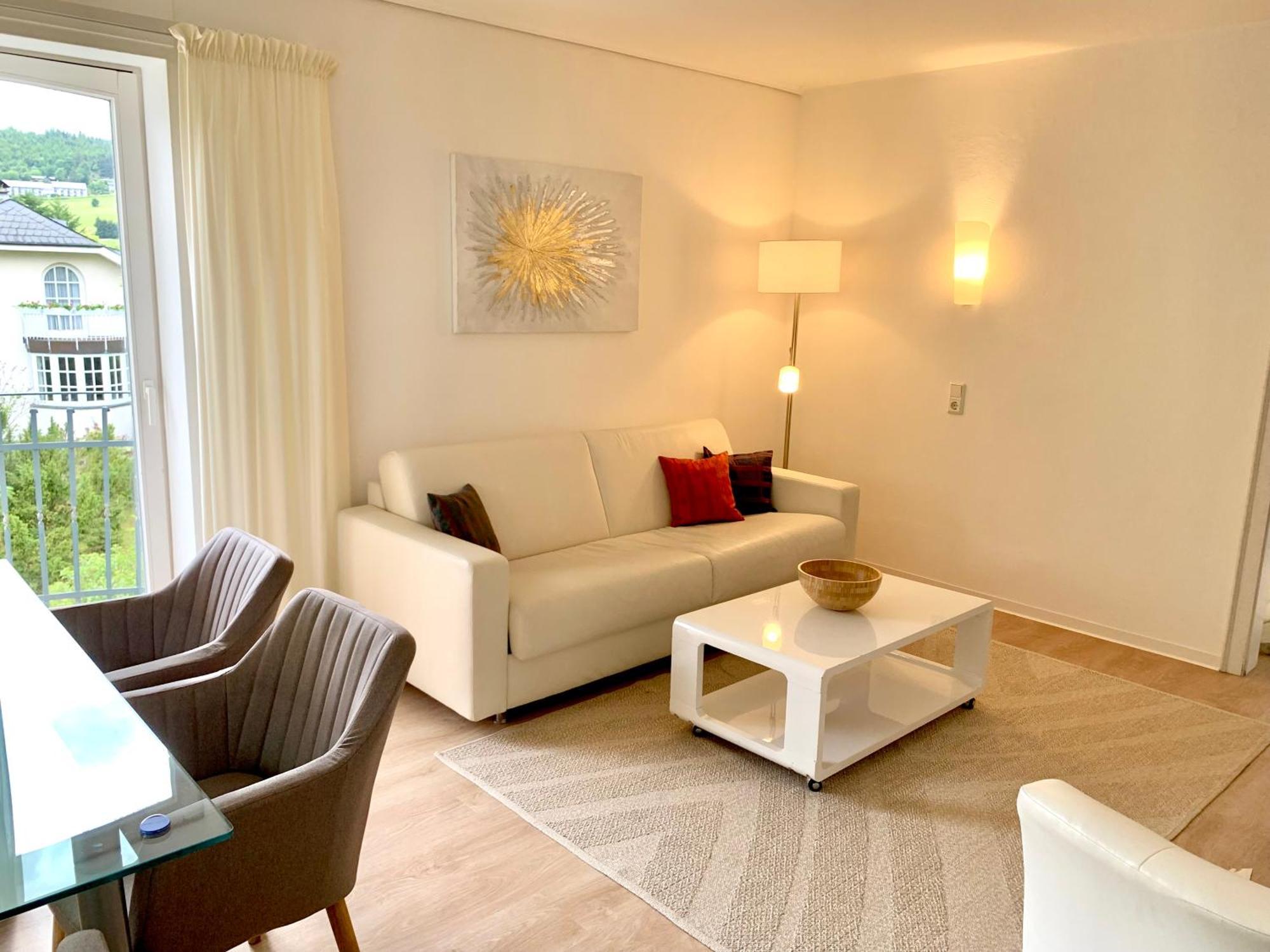 Landhaus Wiesemann Parkappartements & Dependance - Naehe Ettelsberg-Talstation Виллинген Экстерьер фото