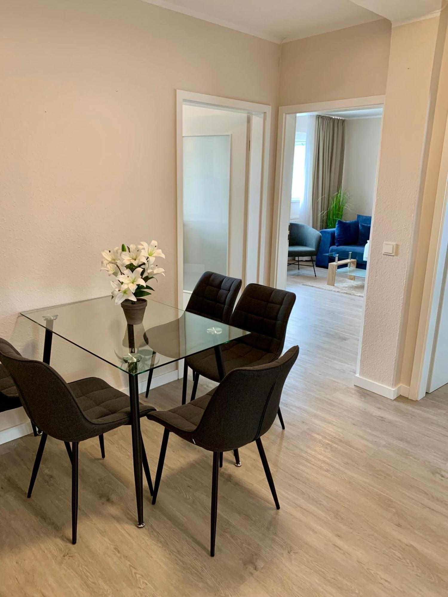 Landhaus Wiesemann Parkappartements & Dependance - Naehe Ettelsberg-Talstation Виллинген Экстерьер фото