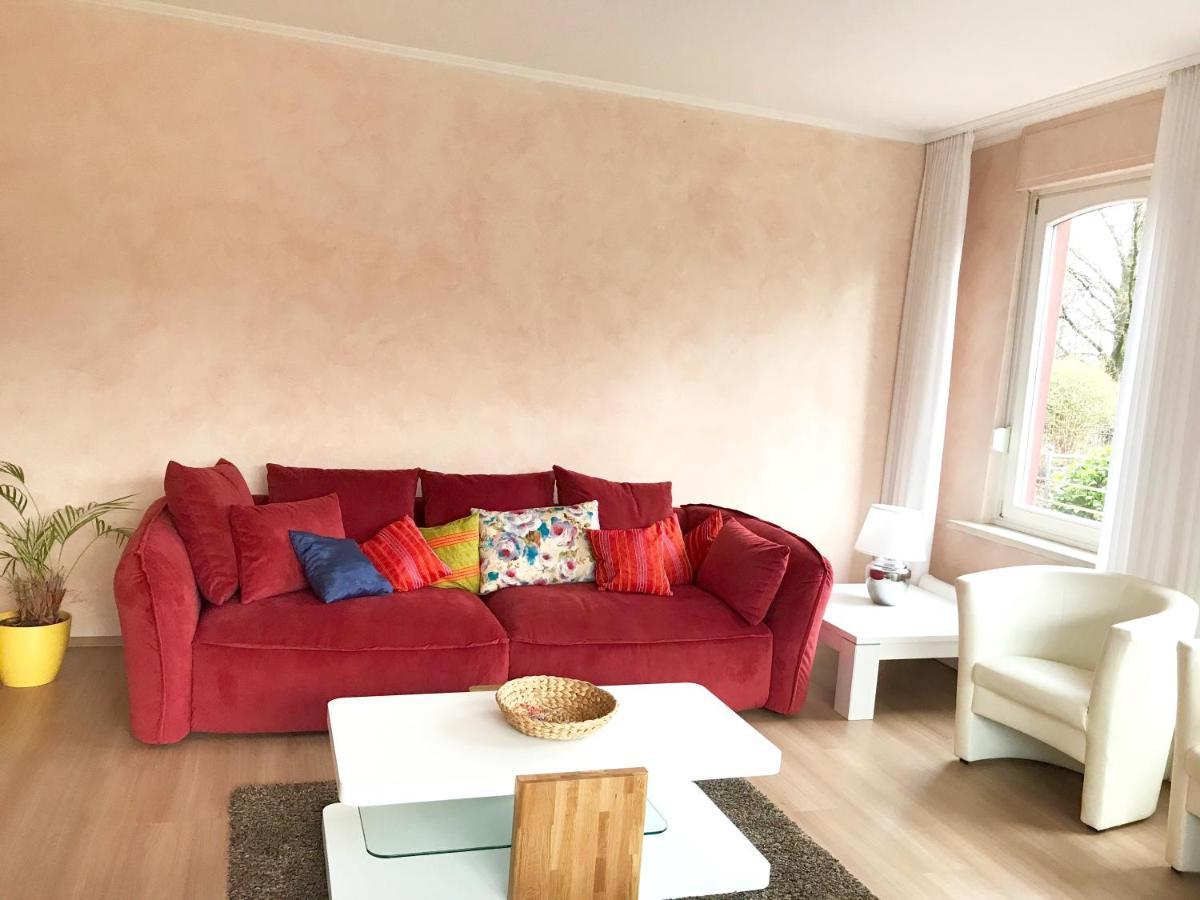Landhaus Wiesemann Parkappartements & Dependance - Naehe Ettelsberg-Talstation Виллинген Экстерьер фото