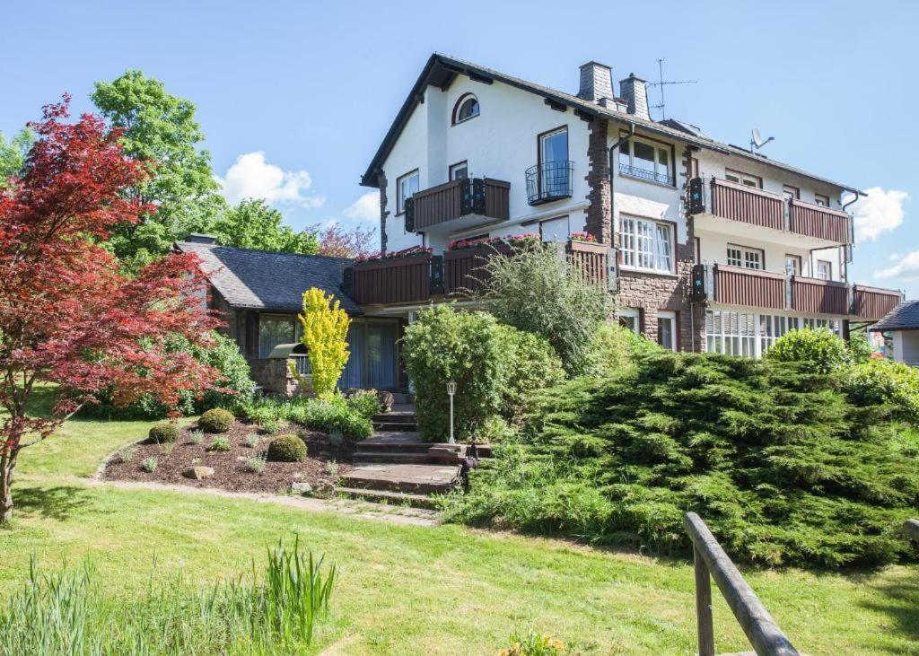 Landhaus Wiesemann Parkappartements & Dependance - Naehe Ettelsberg-Talstation Виллинген Экстерьер фото